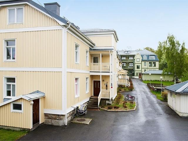 Lägenhet hyra i Östersund