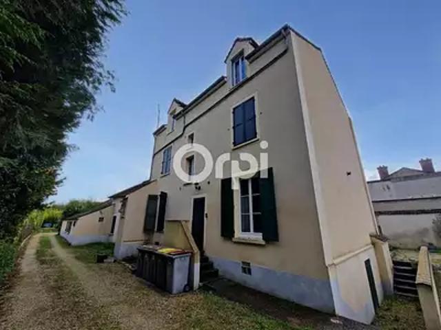 Appartement vente à Fontainebleau, Thomery