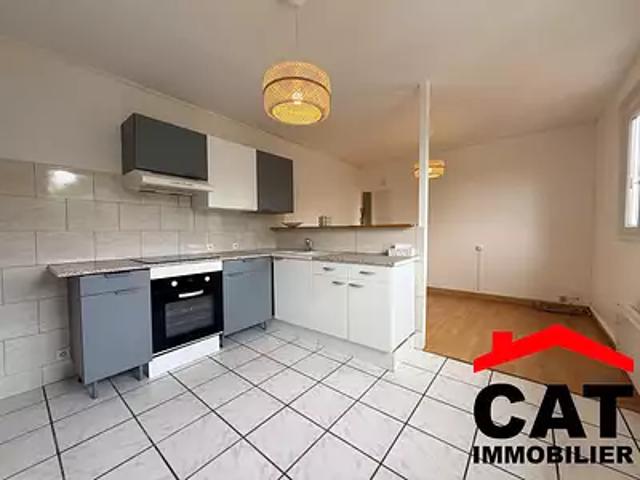 Appartement vente à Thomery, Seine-et-Marne