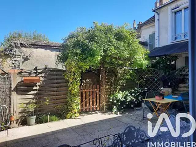 Maison vente à Thomery, Seine-et-Marne