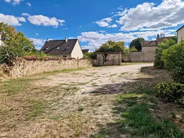 Terrain vente à Thomery, Seine-et-Marne