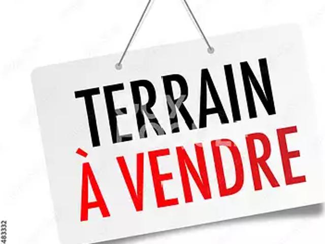 Terrain vente à Fontainebleau, Thomery