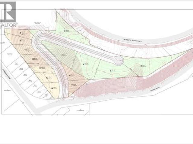 Land for sale in Midway, British Columbia