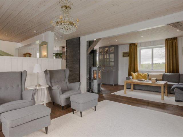 Hus hyra i Mörsil, Jämtland