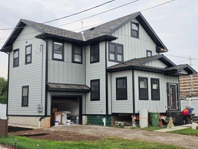 House for sale in Roselle, New Jersey