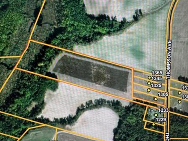 Farm for sale in Turkey, North Carolina