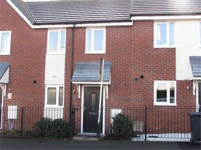 House for rent in New Edlington, Doncaster