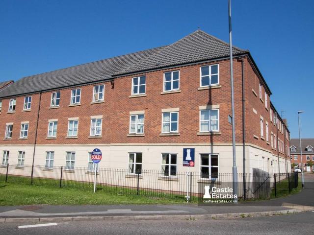 Apartment for rent in Attenborough, East Midlands