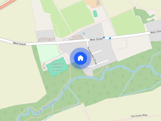 House for rent in Coggeshall, Braintree
