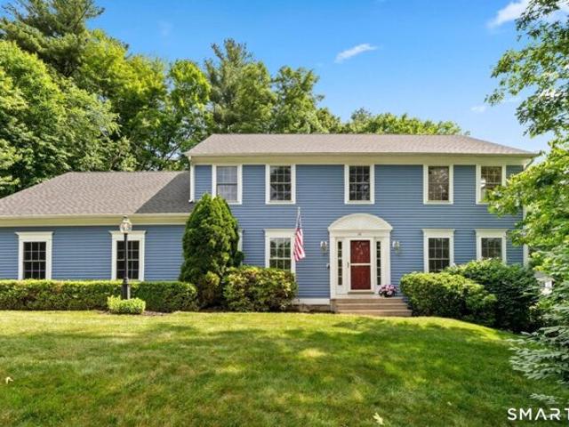House for sale in Canton, Connecticut