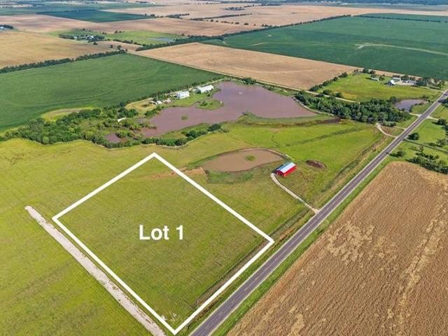 Land for sale in Kansas