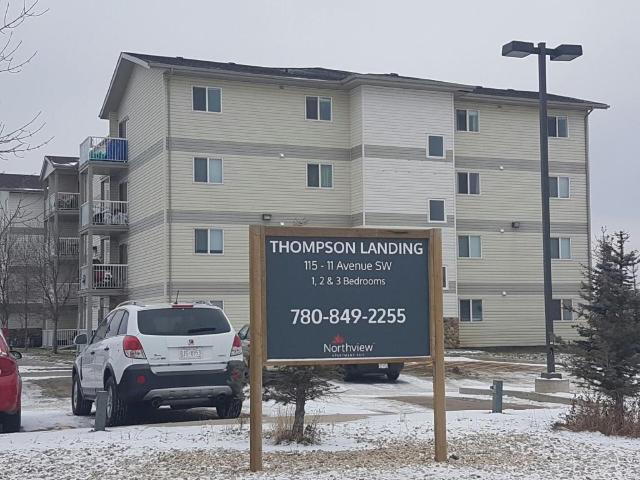 Apartment for rent in Slave Lake, Alberta