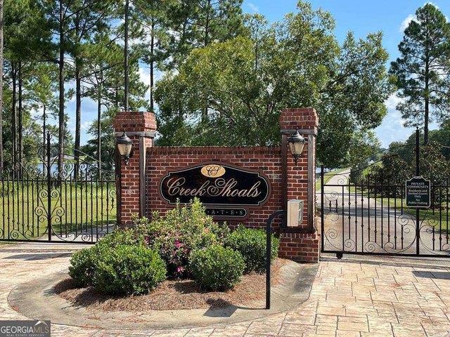 Land for sale in Lyons, Georgia