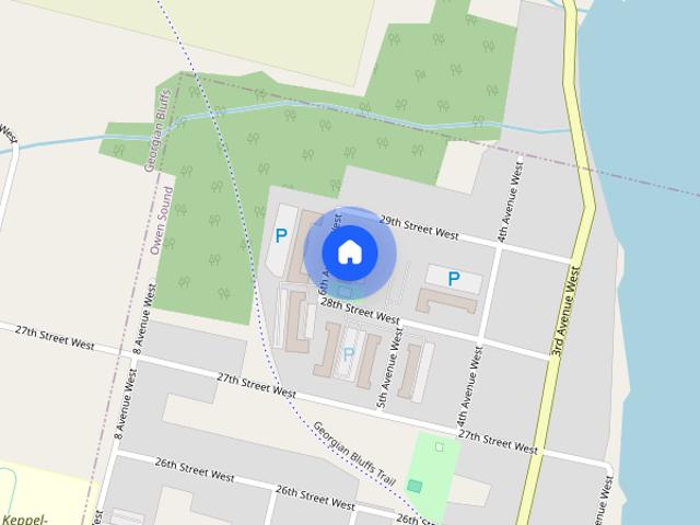 Apartment for rent in Grey, Ontario