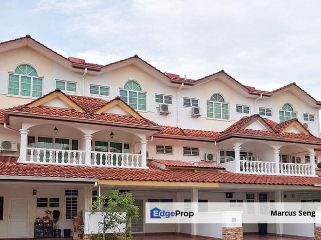 House for sale in Gunung Rapat, Majlis Bandaraya Ipoh