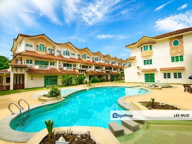 House for sale in Gunung Rapat, Majlis Bandaraya Ipoh
