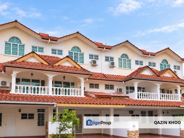 House for sale in Gunung Rapat, Majlis Bandaraya Ipoh