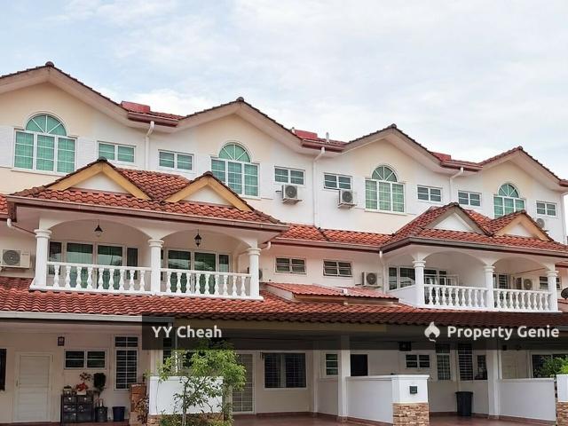 Terraced House for sale in Gunung Rapat, Majlis Bandaraya Ipoh