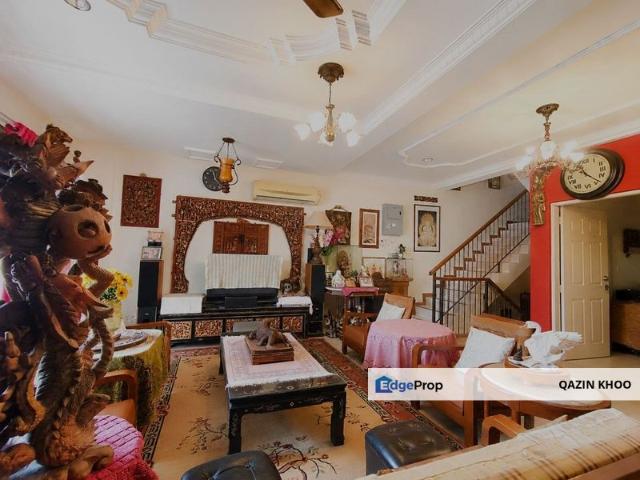 House for sale in Perak, Tanjong Ipoh