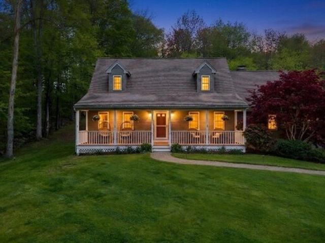 House for sale in Spencer, Massachusetts