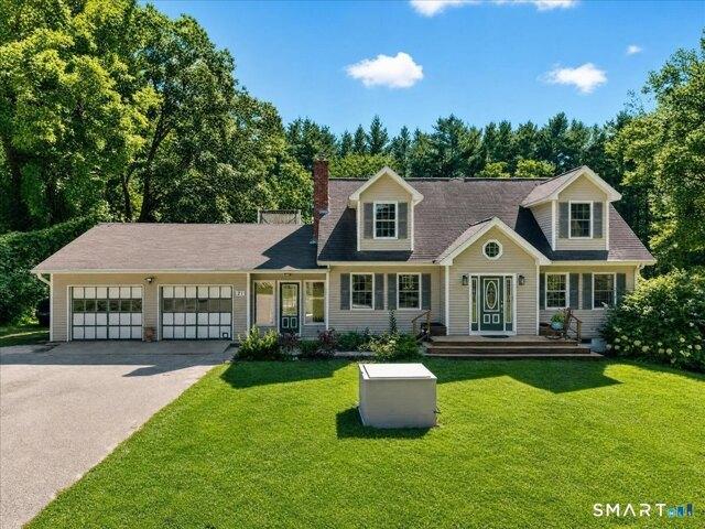 House for sale in Franklin, Southeastern Connecticut Planning Region