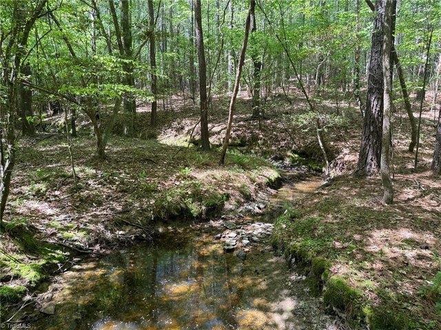 Land for sale in Seagrove, North Carolina
