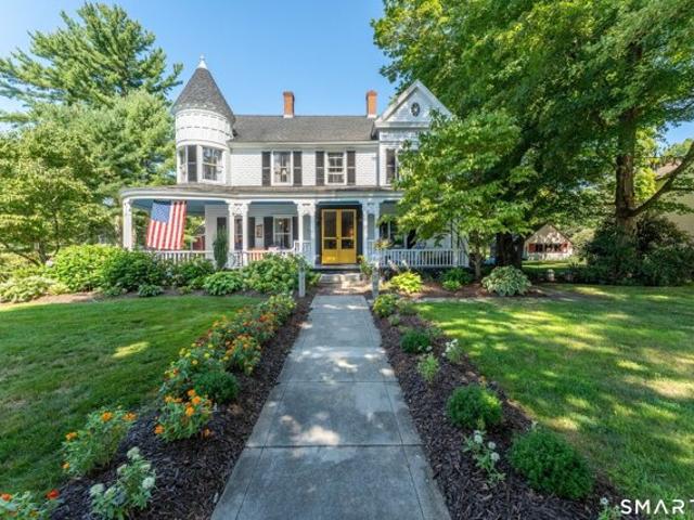 House for sale in Thompson, Connecticut