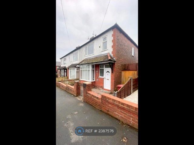 House for rent in Lee Bank, Greater Manchester