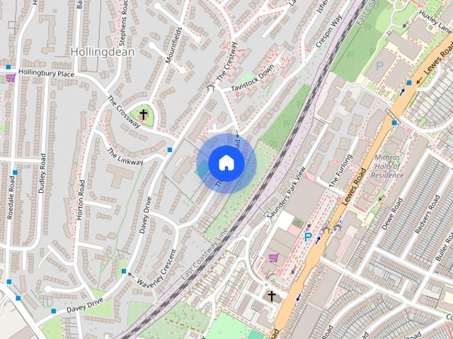 Apartment for rent in Hollingdean, Brighton & Hove