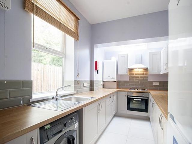 House for rent in Sharrow Vale, Sheffield