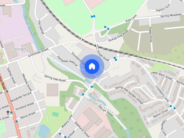 House for rent in Sough, Darwen