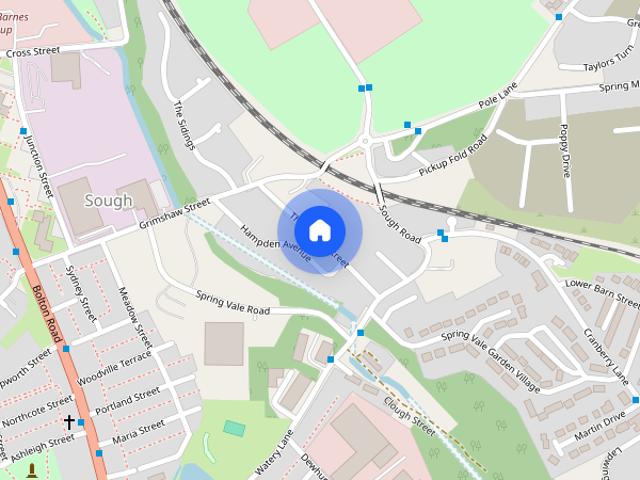 House for rent in Darwen