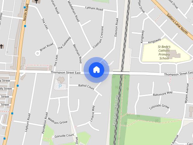 House for rent in Darlington