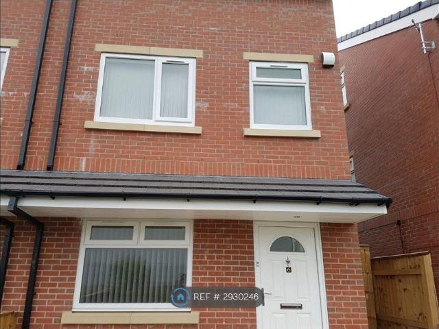 House for rent in Georgia, Greater Manchester