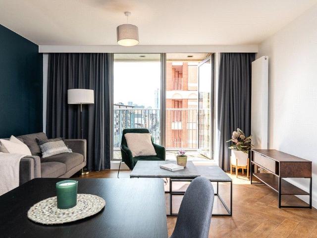 Apartment for rent in Strangeways, Manchester