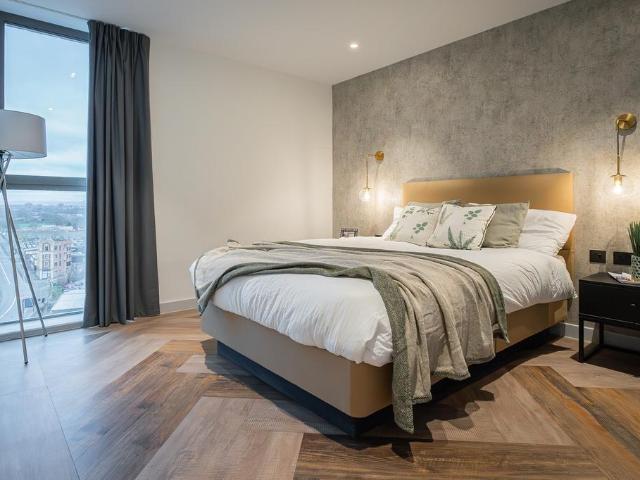 Apartment for rent in Strangeways, Manchester
