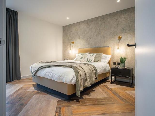 Apartment for rent in Strangeways, Manchester