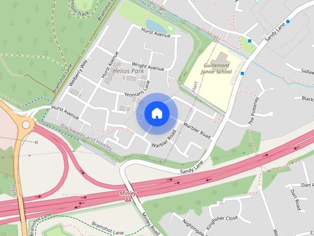 Room for rent in Helios Park, Hart