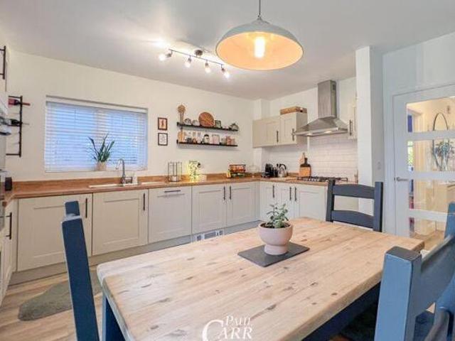 House for sale in Streethay, Lichfield