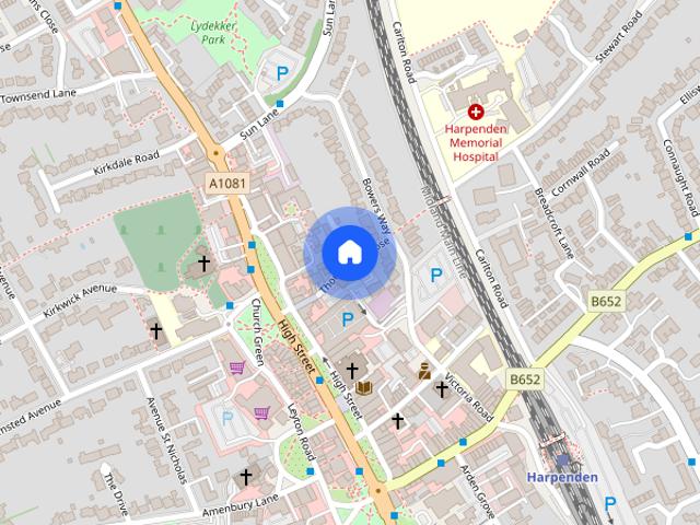 Apartment for rent in Southdown, St Albans