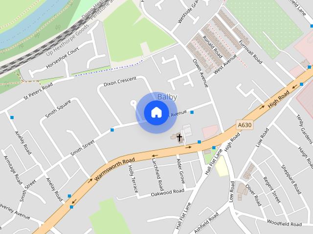 House for rent in Balby, South Yorkshire