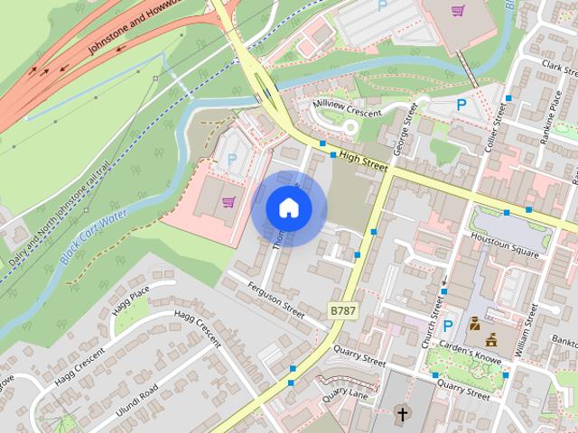 Apartment for rent in Flushing, Scotland