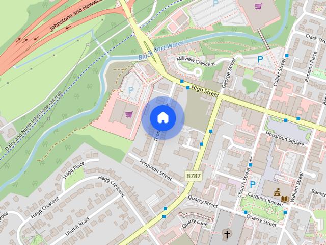 Apartment for rent in Flushing, Scotland