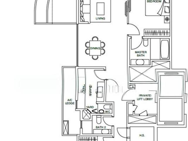 Condominium for rent