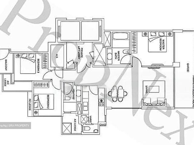 Condominium for sale in Bishan