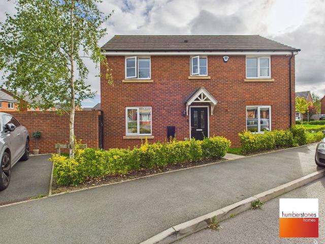 House for rent in Cakemoor, West Midlands