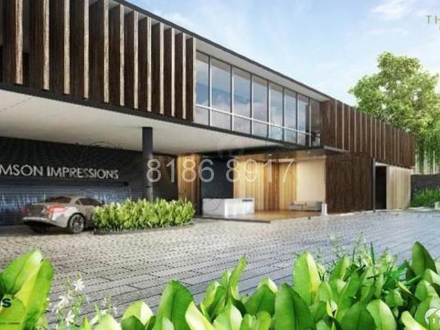 Apartment for sale in Bishan