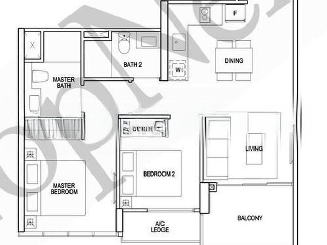 Apartment for rent