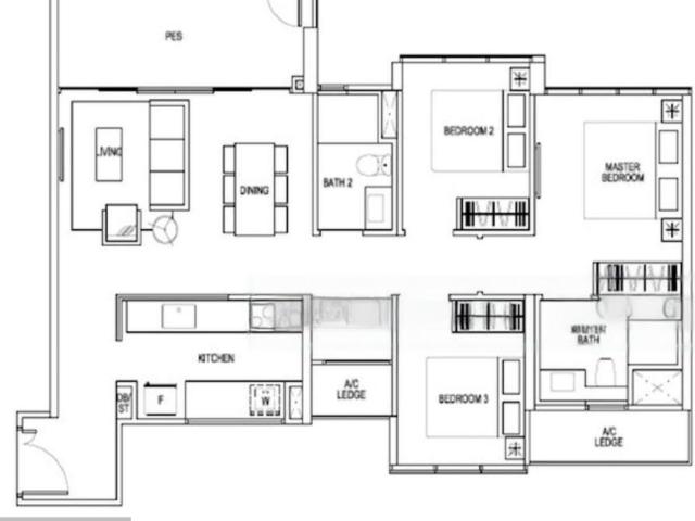 Apartment for rent