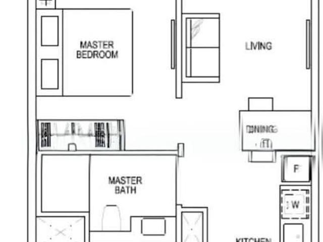 Apartment for rent